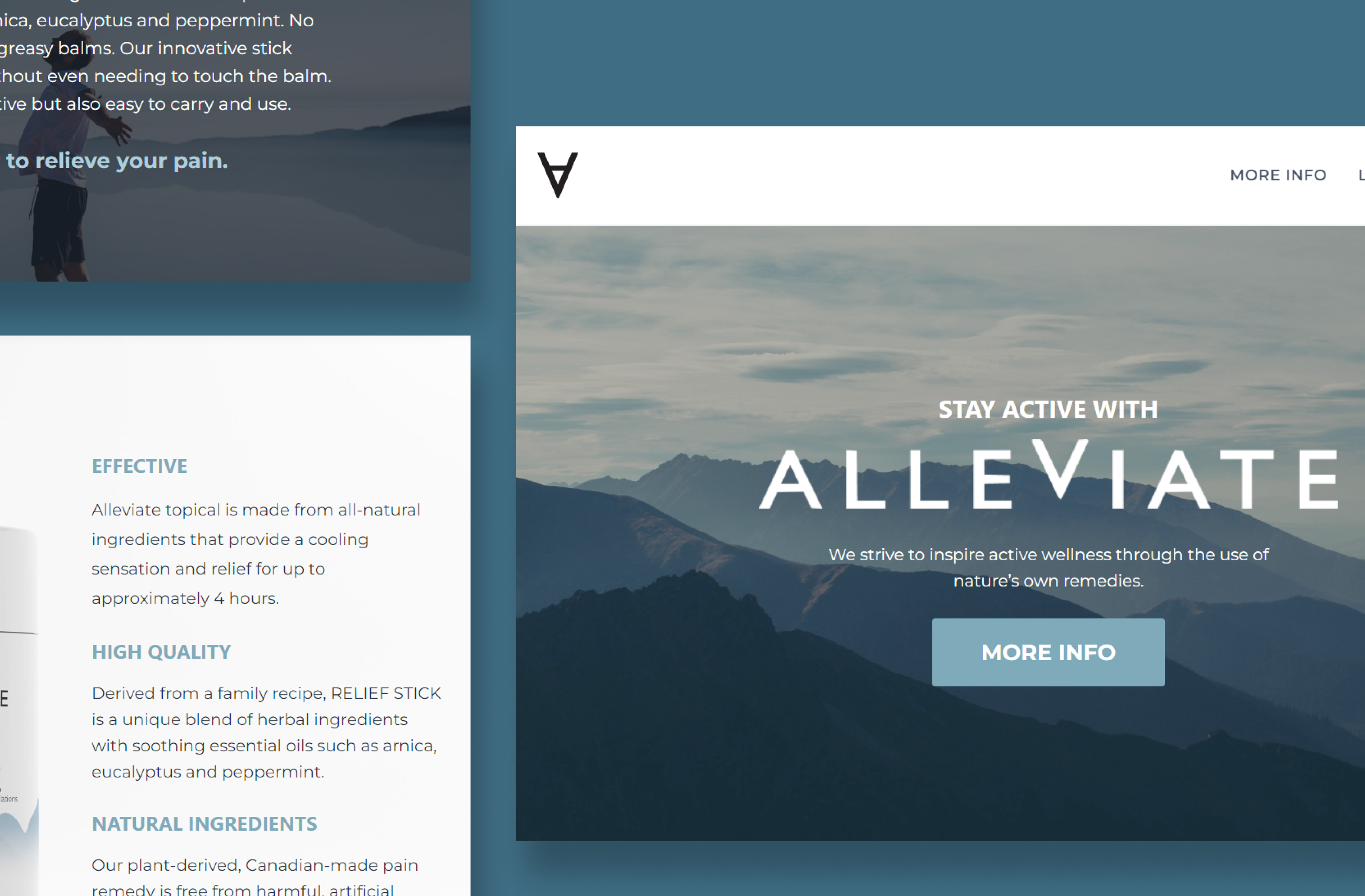 Alleviate by ActiveReleaf thumbnail