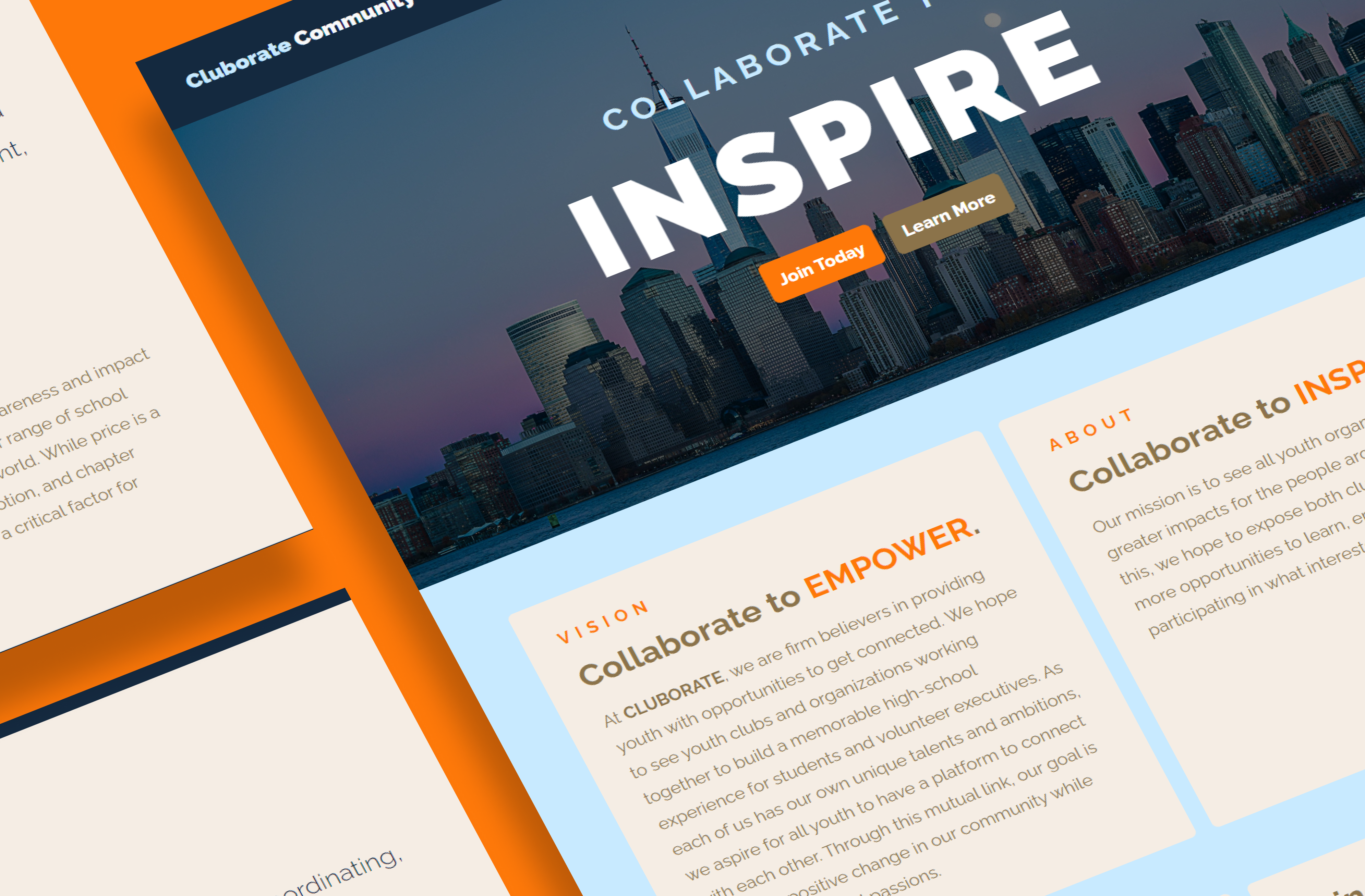 Cluborate Community thumbnail
